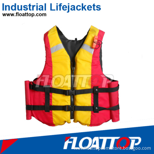 CE 80n Customized Foam Life Jacket Vest